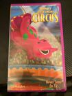 Barney - Super Singing Circus (DVD, 2000)