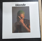 Frank Ocean Blonde 2LP Vinyl 2023 Official Repress New Sealed OS Blonded