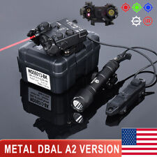 DBAL-A2 PEQ-15A IR/Visible Lasers Light Dual Beam / M600C Scout Light
