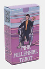 Millennial Pink Tarot Fortune-telling Cards Oracle Divination gift