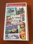 Grand Theft Auto: Vice City Stories (Sony PSP, 2006) CASE ONLY - Greatest Hits