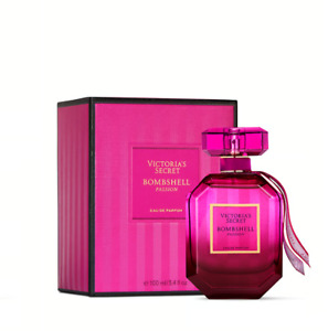 Victoria's Secret Bombshell PASSION 3.4 oz/100ml Women's Eau de Parfum 50ml