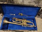 Holton T602R Trumpet, JAPAN, With Case/MP, Good Condition