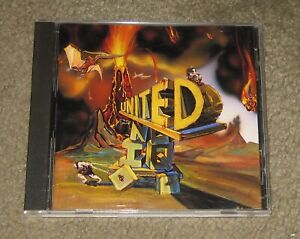New ListingUnited - No IQ (CD, 1996, Metal Blade Records)