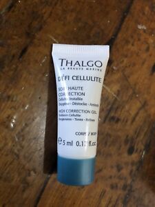 NEW Thalgo Defi Cellulite Haute Refining High Correction Gel  5ml
