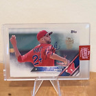 1/1 2019 Topps Archives David Price Signature Series Autograph BuyBack 2016 Auto