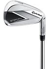 New ListingTaylorMade STEALTH 6-PW, AW, SW Iron Set Ladies Graphite -1.00 inch Very Good