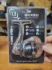 13 Fishing - Wicked Long Stem Ice Spinning Reel NWL-CP