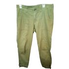 Cabi Women's Cargo, Olive, Size S Fall ‘23 Pre-Owned