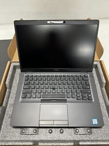 Dell Latitude 5400 Laptop Computer, 14-inch, Core i7 8665U, 16GB SSD 256GB