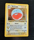 Electrode Jungle 2/64 Holo Unlimited Holo-Pokemon Card~*HP*-FREE SHIPPING!!