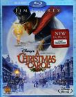 Disney's a Christmas Carol (Blu-ray, 2009)  ***SHIP FLAT FOR A BUCK!***