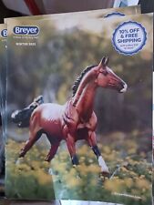 Breyer Horse 2022 Winter Catalog