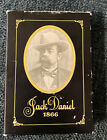 Jack Daniels 1866 Gentleman’s Playing Cards Complete!