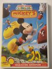 Mickey Mouse Clubhouse : Mickey's Great Clubhouse Hunt - DVD Disney NEW SEALED