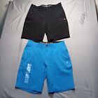 Hurley Quick Dry 4-Way Stretch All Day Hybrid Shorts 2 colors