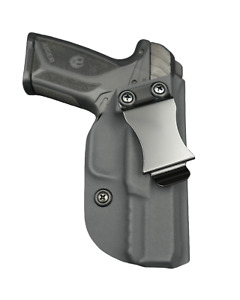 IWB - Conceal Carry Handgun Holster Pistol Revolver Kydex Custom Molding Level 1