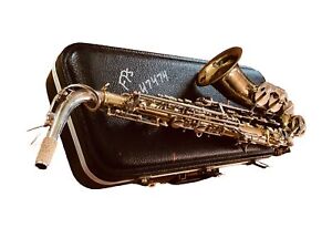 Armstrong  Alto Saxophone for parts Or Repair