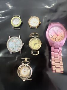 lot assorted watches for womens