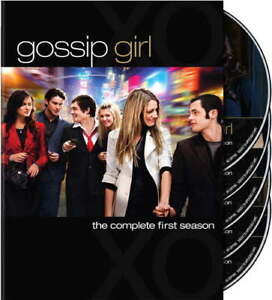 Gossip Girl: The Complete First Season (DVD)New