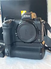 Nikon Z 7II 45.7MP Camera w extras!