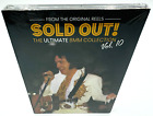 Elvis Presley SOLD OUT! Ultimate 8MM Collection Vol. 10 DVD Original Reels NEW!