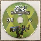 🔥 The Sims 3 High End Loft Stuff (PC) VG Disc Only! See Description