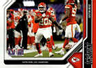 Justin Reid 2024 Panini Super Bowl LVIII Champions #31 Chiefs NFL ID:99073