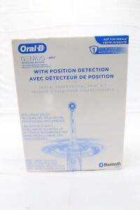 Oral-B Genius Professional Exclusive Rechargeable Toothbrush Position Detection