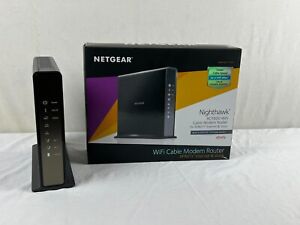 Netgear Nighthawk AC1900 WiFi Cable Modem Router with voice for Xfinity C7100V