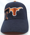 New ListingTop Of The World Texas Longhorns University of Texas Hat ONE FIT
