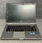 HP EliteBook 8470p Laptop, intel Core i5 vPro in Gray & Black - For Parts