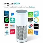 NEW Amazon Echo Bluetooth Wi-Fi Smart Speaker with Alexa 1st Gen Black or White