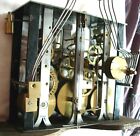 Comtoise WESTMINSTER 8 Rods 8 Hammer No Odo Clock Chime Movement