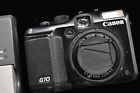 Canon PowerShot G10 14.7MP Compact Digital Camera Black 【NEAR MINT】#2057
