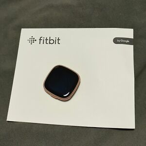 Fitbit Versa 4 ⭍ Random Color , Pebble  only,   Can't choose color