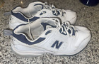 New Balance 623 Mens Running Walking Shoes White Athletic Dad Grass Size 12 2E!