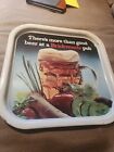 Vintage 1950/60s Brickwoods Brewery Portsmouth Pub Beer Tray From England.