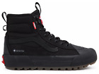 Vans Sk8-Hi GORE-TEX MTE-3 Shoe Blackout Skate Boots Defcon Iguchi Shoes Mens