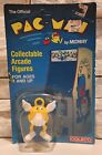 Pac-Man Pac-Angel Coleco Bally Midway 1980 Toy PVC Promo Figure Figurine *NEW*