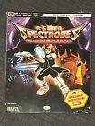 Spectrobes Beyond the Portals Video Game Strategy Guide DS With 4 BONUS Cards