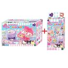 Bling Bling Sanrio Characters 3D Sticker Maker&Refill Set / Hello Kitty My Melod
