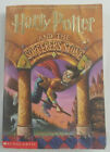Harry Potter and the Sorcerer's Stone First Scholastic Paperback Printing 1999