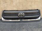 2014 2015 2016 2017 TOYOTA TUNDRA GRILLE FRONT 14-17 OEM