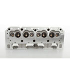 Flo-Tek Bare Cylinder Head 101-500; 180cc Aluminum 64cc, Angle Plug for SBC