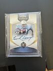 EARL CAMPBELL 2018 Panini Limited On Card Auto Autograph Ring of Honor Gold 1/10