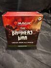 Magic: The Gathering The Brothers' War Urza's Iron Alliance Prerelease Kit