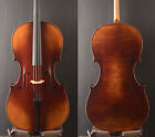 Dark oil anti!Giuseppe Guarneri 1710 Copy! Best Model Cello,Master tone