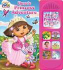 Nickelodeon, Dora the Explorer: Dora's Princess Adventure: Play-a-Sou - GOOD