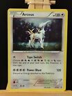 Arceus XY197 XY Black Star Promo Holo Pokemon Card - LP